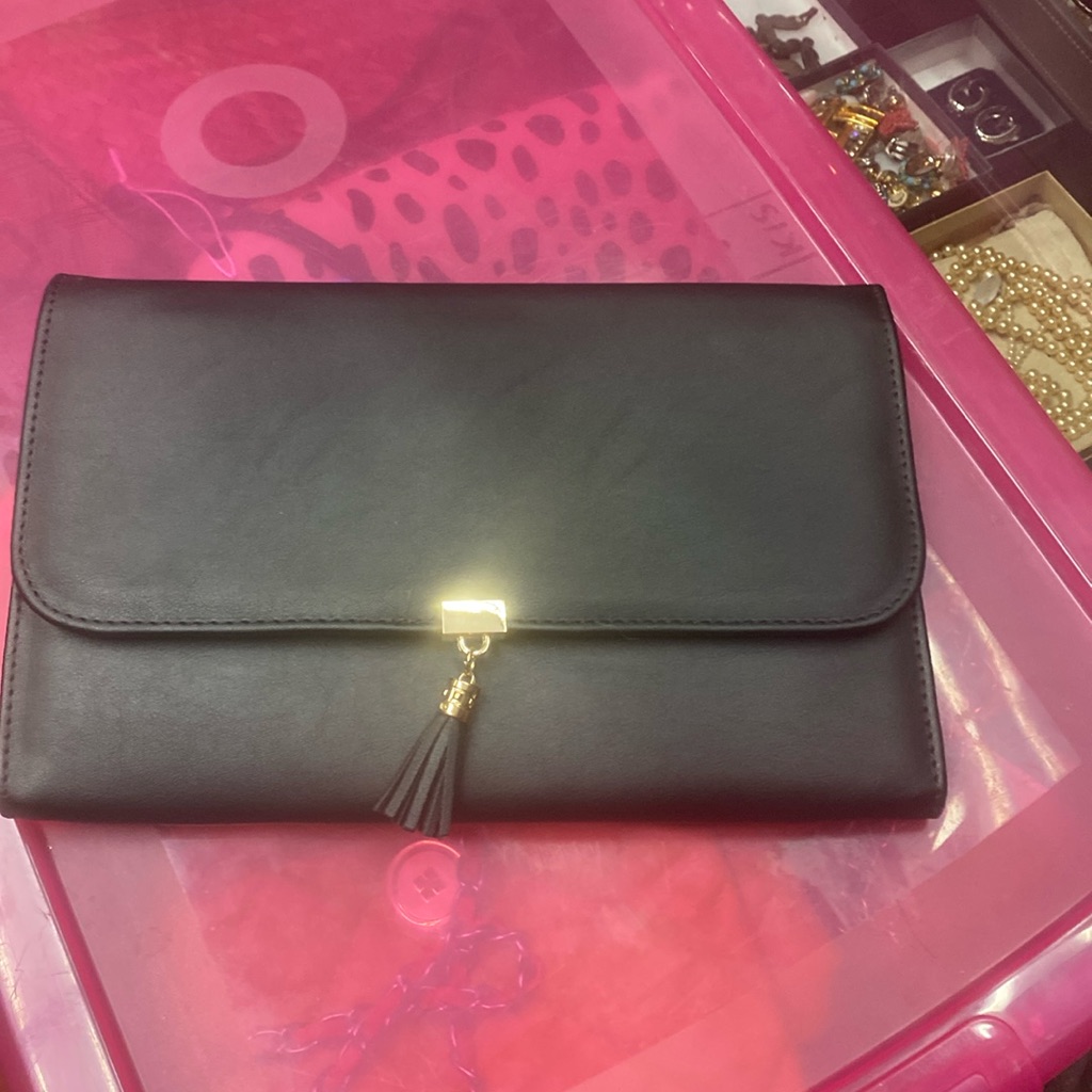 Travel Jewelry Bag